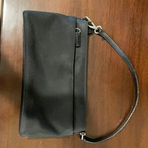 Coach clutch bag